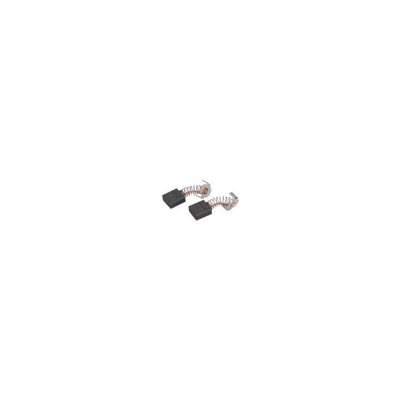 GTS 10 XC Kömür Fırça Seti N-brush Set 1 609 203 L02