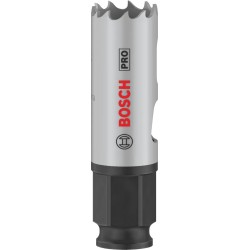 Bosch Pro 20 mm PC Panç Delik Testeresi HSS %8 Kobalt - 2608594368