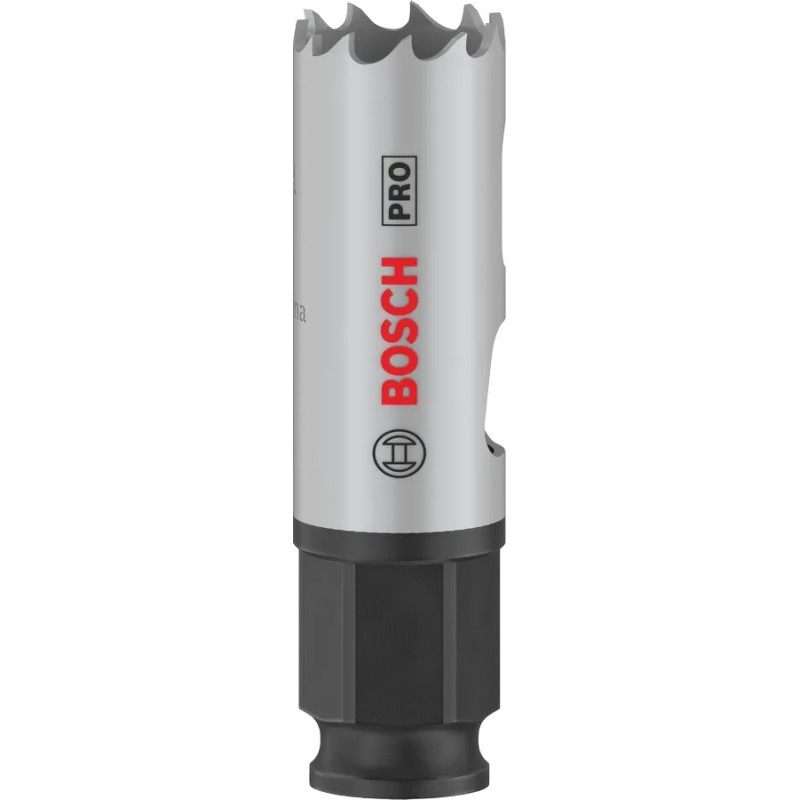 Bosch Pro 20 mm PC Panç Delik Testeresi HSS %8 Kobalt - 2608594368