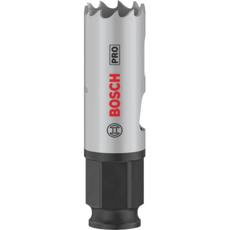 Bosch Pro 20 mm PC Panç Delik Testeresi HSS %8 Kobalt - 2608594368