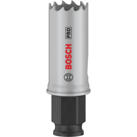 Bosch Pro 22 mm PC Panç Delik Testeresi HSS %8 Kobalt - 2608594370