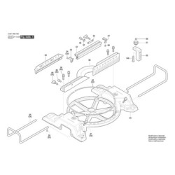 GCM 216 Germe Flanşi 1 619 PB6 216