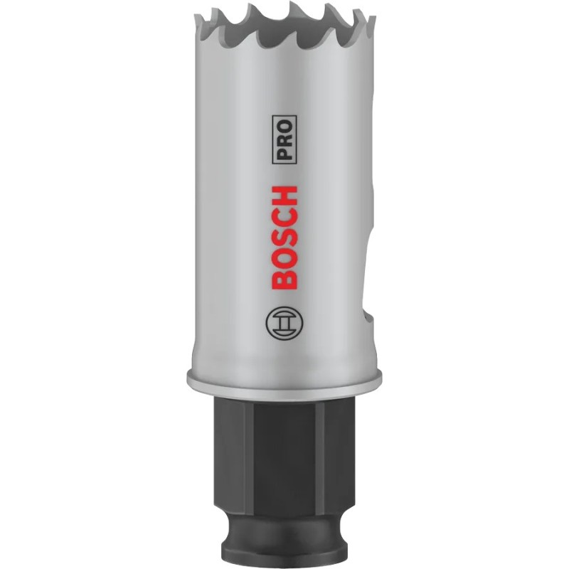 Bosch Pro 24 mm PC Panç Delik Testeresi HSS %8 Kobalt - 2608594371