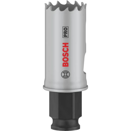 Bosch Pro 24 mm PC Panç Delik Testeresi HSS %8 Kobalt - 2608594371
