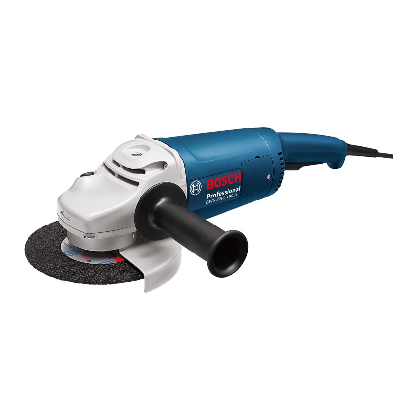 GWS 2200-180 H (180 mm) Bosch Büyük Taşlama Makinesi  - 06018C0100