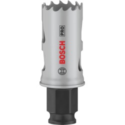 Bosch Pro 25 mm PC Panç Delik Testeresi HSS %8 Kobalt - 2608594372