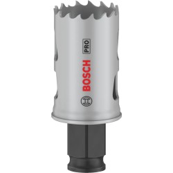 Bosch Pro 29 mm PC Panç Delik Testeresi HSS %8 Kobalt - 2608594374