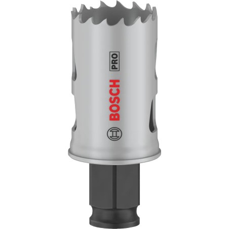 Bosch Pro 29 mm PC Panç Delik Testeresi HSS %8 Kobalt - 2608594374