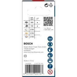 Bosch Pro 29 mm PC Panç Delik Testeresi HSS %8 Kobalt - 2608594374