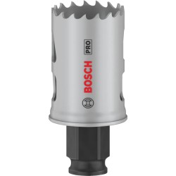Bosch Pro 32 mm PC Panç Delik Testeresi HSS %8 Kobalt - 2608594376