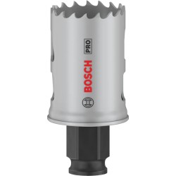 Bosch Pro 33 mm PC Panç Delik Testeresi HSS %8 Kobalt - 2608594377