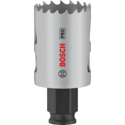 Bosch Pro 35 mm PC Panç Delik Testeresi HSS %8 Kobalt - 2608594378