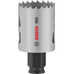 Bosch Pro 38 mm PC Panç Delik Testeresi HSS %8 Kobalt - 2608594380