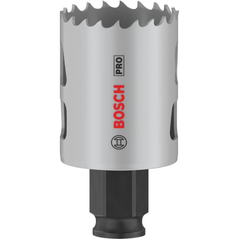 Bosch Pro 38 mm PC Panç Delik Testeresi HSS %8 Kobalt - 2608594380