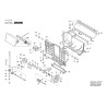 GTS 18V-216 Kasnaklı El Çarkı 1 609 B04 528