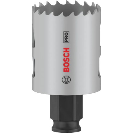 Bosch Pro 40 mm PC Panç Delik Testeresi HSS %8 Kobalt - 2608594381