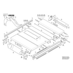 GTS 254 Masa Tablasi 1 600 A02 2F6