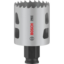 Bosch Pro 43 mm PC Panç Delik Testeresi HSS %8 Kobalt - 2608594383