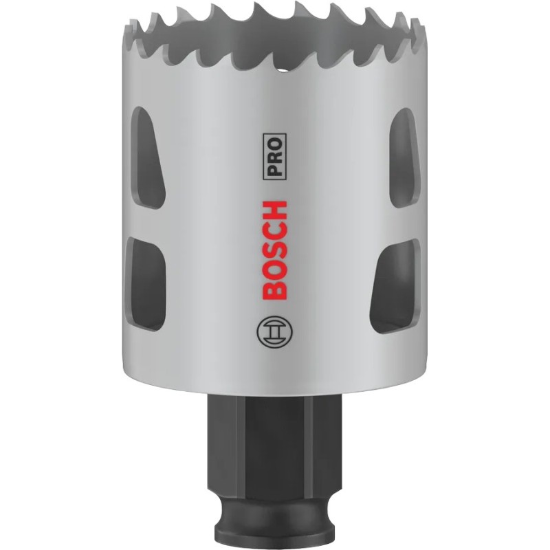 Bosch Pro 43 mm PC Panç Delik Testeresi HSS %8 Kobalt - 2608594383