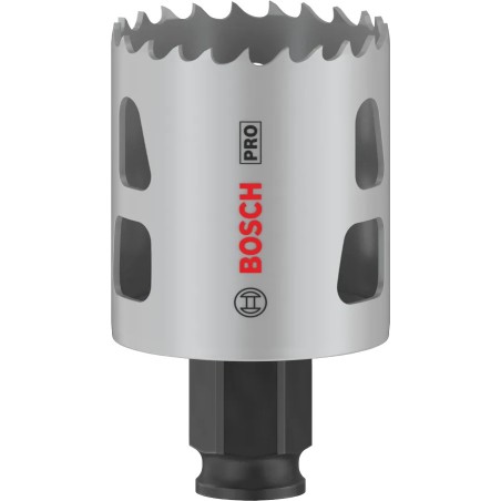 Bosch Pro 43 mm PC Panç Delik Testeresi HSS %8 Kobalt - 2608594383