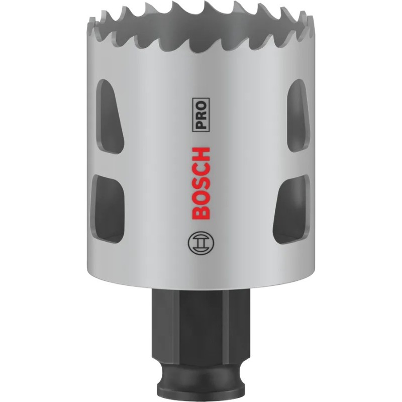 Bosch Pro 44 mm PC Panç Delik Testeresi HSS %8 Kobalt - 2608594384
