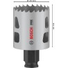 Bosch Pro 44 mm PC Panç Delik Testeresi HSS %8 Kobalt - 2608594384