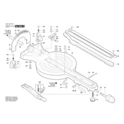 GCM 18V-216 DC Toz Emme Extraction 1 609 B03 751