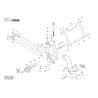 GCM 18V-216 DC Germe Flanşi İng Flange 1 609 B04 018