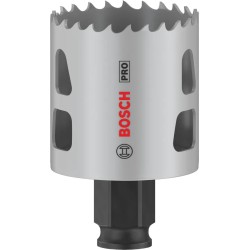 Bosch Pro 46 mm PC Panç Delik Testeresi HSS %8 Kobalt - 2608594385