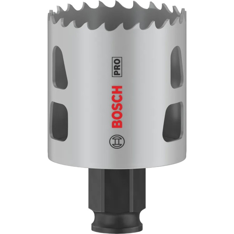 Bosch Pro 46 mm PC Panç Delik Testeresi HSS %8 Kobalt - 2608594385