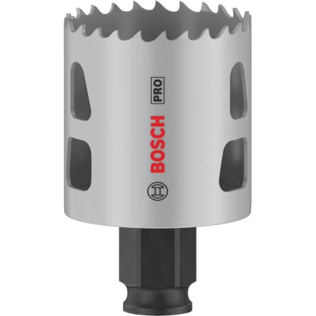 Bosch Pro 46 mm PC Panç Delik Testeresi HSS %8 Kobalt - 2608594385