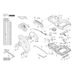 GCM 254 Elektronik Modül 1 619 PB6 229