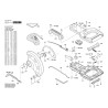 GCM 254 Elektronik Modül 1 619 PB6 229