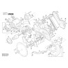 GCM 254 D Elektronik Modül 1 619 PB6 229