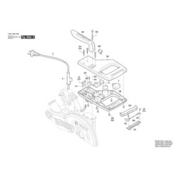 GCM 254 D Elektronik Modül 1 619 PB6 229