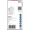 Bosch Pro 46 mm PC Panç Delik Testeresi HSS %8 Kobalt - 2608594385