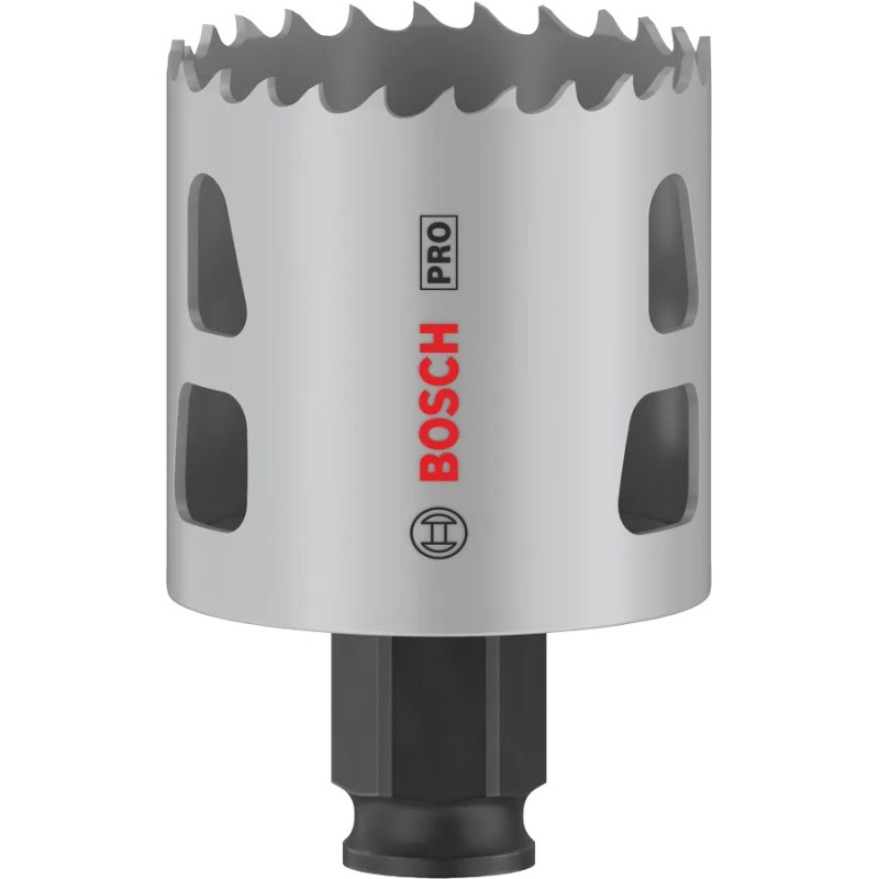 Bosch Pro 48 mm PC Panç Delik Testeresi HSS %8 Kobalt - 2608594386