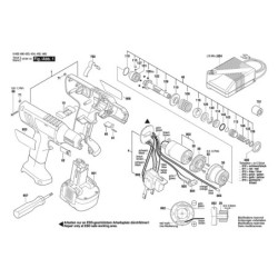 EXACT 2 Ara Flanş 2 605 719 011