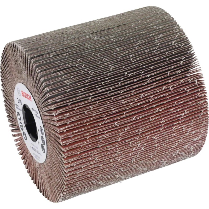 Bosch Flap Mop Zımpara 100x100x19 mm 80 Kum (GBR 14 CE) - 2608000598