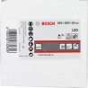 Bosch Flap Mop Zımpara 100x100x19 mm 120 Kum (GBR 14 CE) - 2608000599