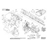 EXACT 8 Sürgü 3 601 099 003