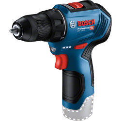 Bosch Profesyonel GSR 12V-30 SOLO (Akü ve Şarj Yoktur)  Vidalama Makinesi - 06019G9002
