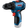 Bosch Profesyonel GSR 12V-30 SOLO (Akü ve Şarj Yoktur)  Vidalama Makinesi - 06019G9002
