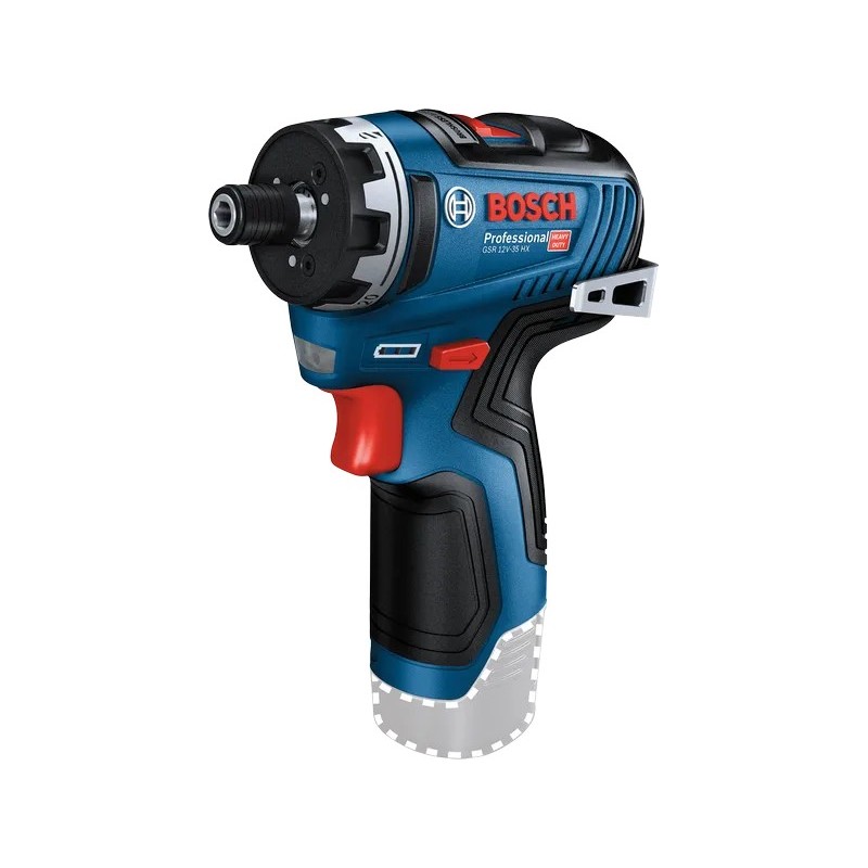 Bosch Profesyonel GSR 12V-35 HX SOLO (Akü ve Şarj Yoktur) Vidalama Makinesi - 06019J9103