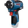 Bosch Profesyonel GSR 12V-35 HX SOLO (Akü ve Şarj Yoktur) Vidalama Makinesi - 06019J9103