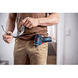 Bosch Profesyonel GSR 12V-35 HX SOLO (Akü ve Şarj Yoktur) Vidalama Makinesi - 06019J9103