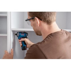 Bosch Profesyonel GSR 12V-35 HX SOLO (Akü ve Şarj Yoktur) Vidalama Makinesi - 06019J9103
