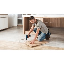 Bosch Profesyonel GSR 120-LI 12V Akülü Vidalama Makinesi 2x2.0 Ah - 06019G8000