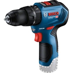 Bosch Profesyonel GSB 12V-30 SOLO (Akü ve Şarj Yoktur)  Darbeli Matkap - 06019G9102