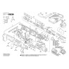 ANGLE EXACT 15 Doğru Akım Motoru 3 607 031 734